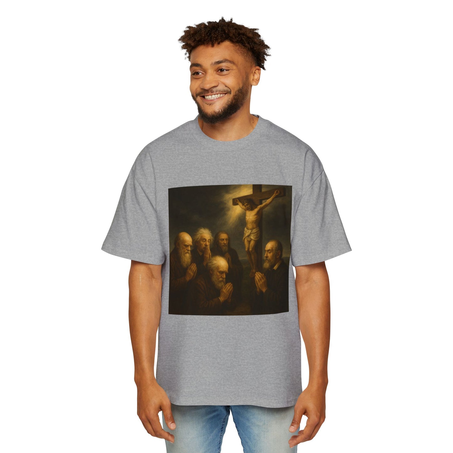 Jesus Christ & Scientist