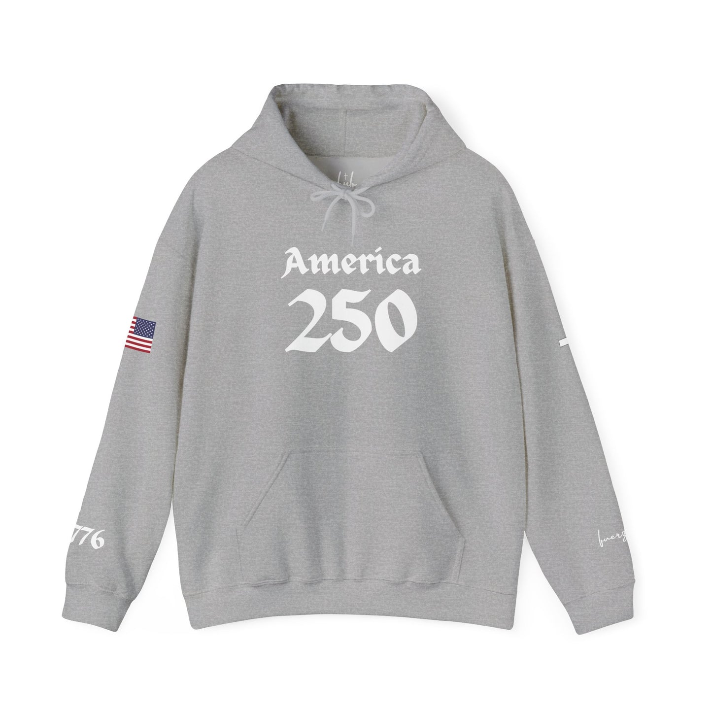 America 250 Faith and Freedom, Patriot