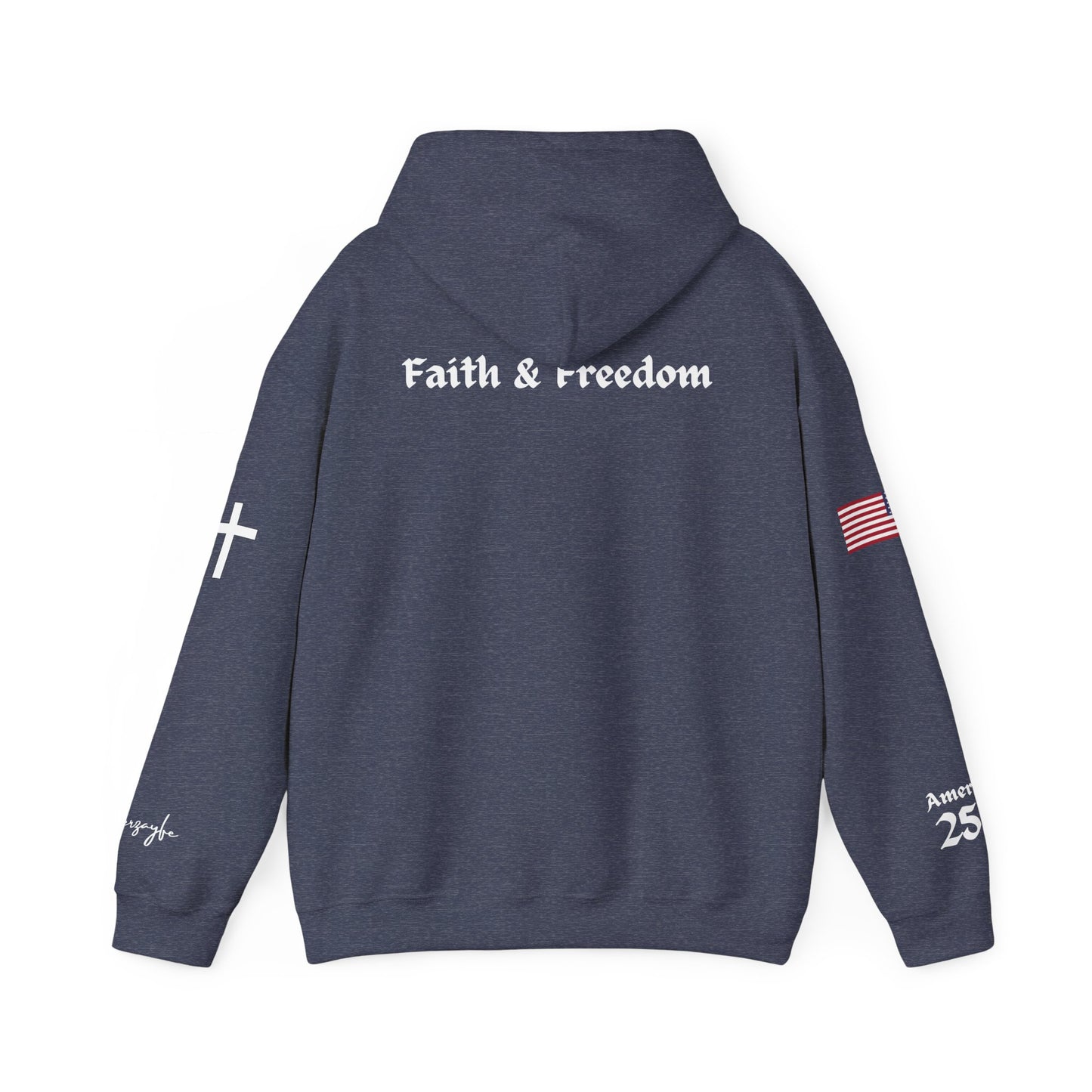 1776 Faith and Freedom