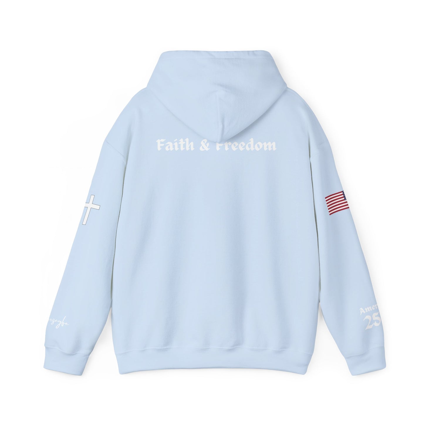 1776 Faith and Freedom