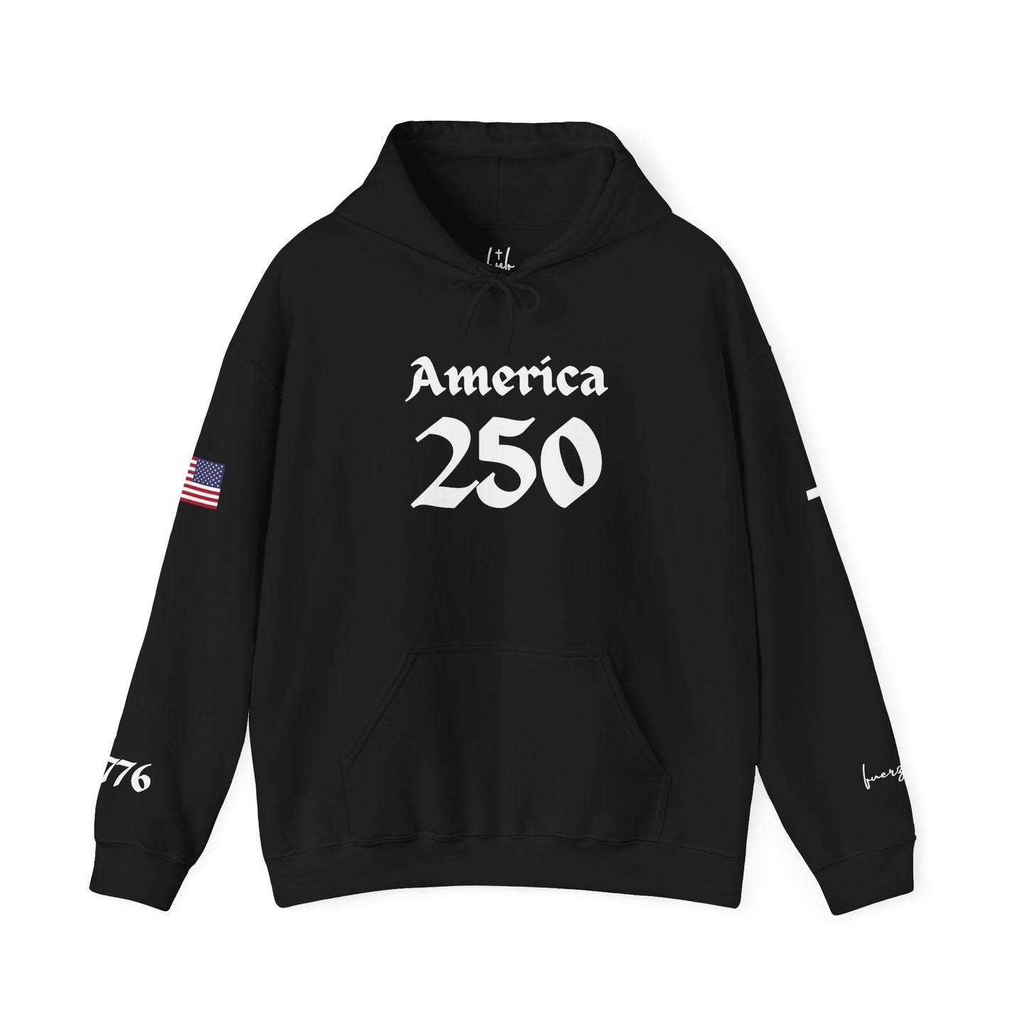 America 250 Faith and Freedom, Patriot