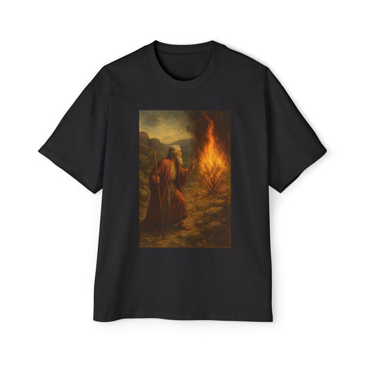 God Appears to Moses