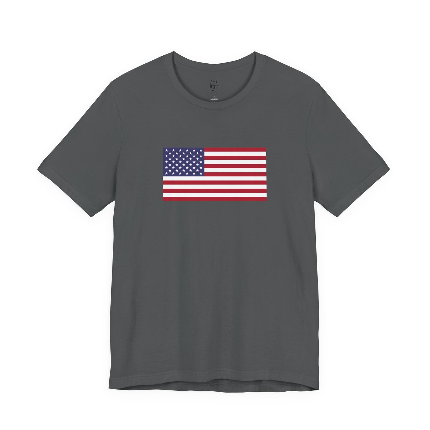 USA, Patriot, Faith and Freedom T-Shirt