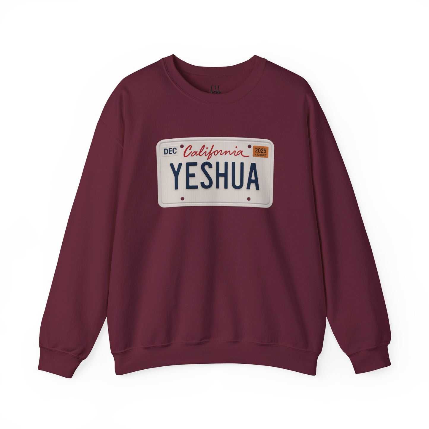 Yeshua Plate