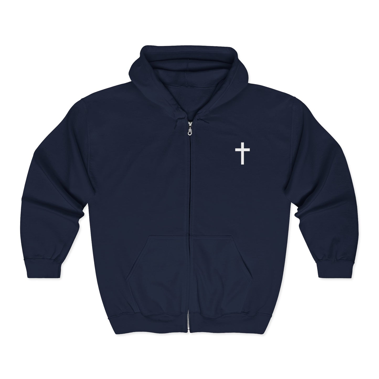 fuerzayfe, Zip Hoodie
