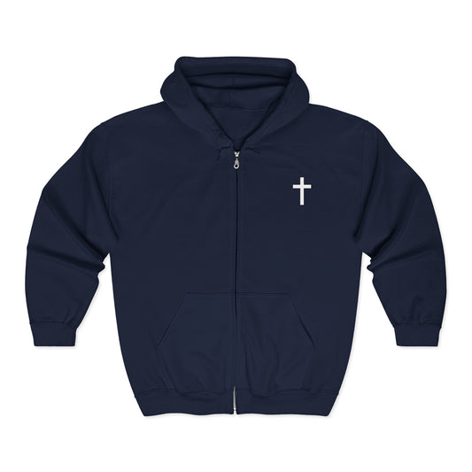 fuerzayfe, Zip Hoodie