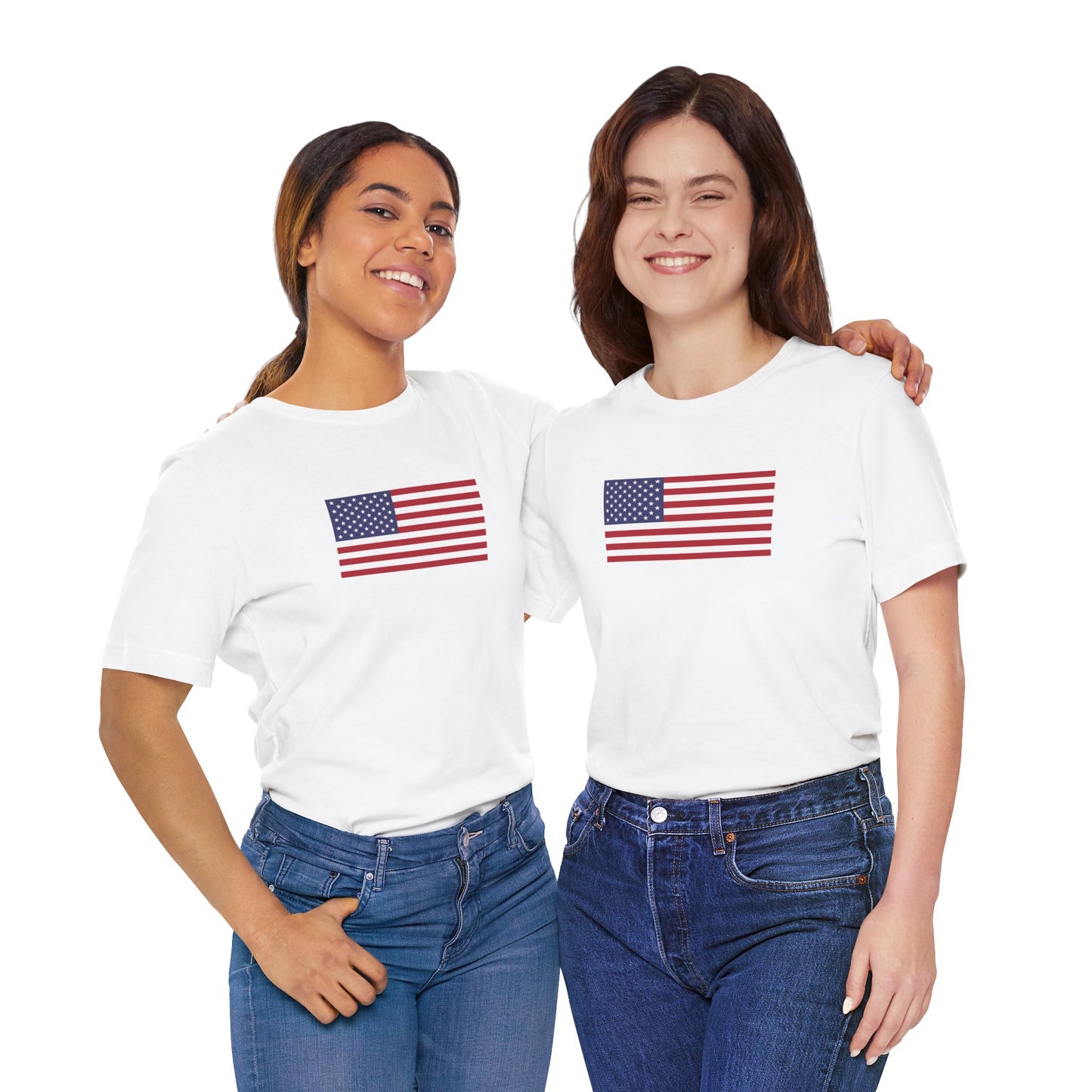 USA, Patriot, Faith and Freedom T-Shirt