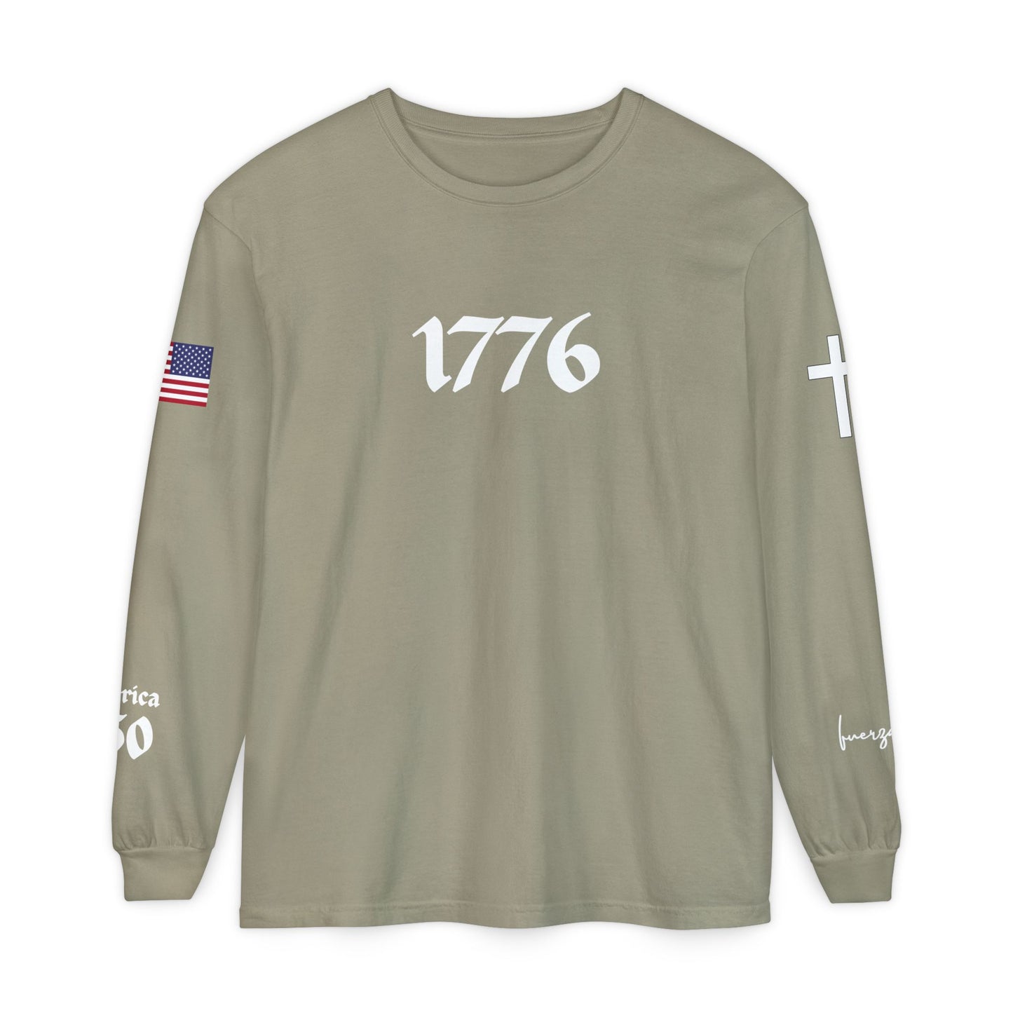 1776, America 250 Long Sleeve