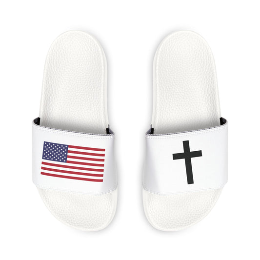 fuerzayfe Slide Sandals