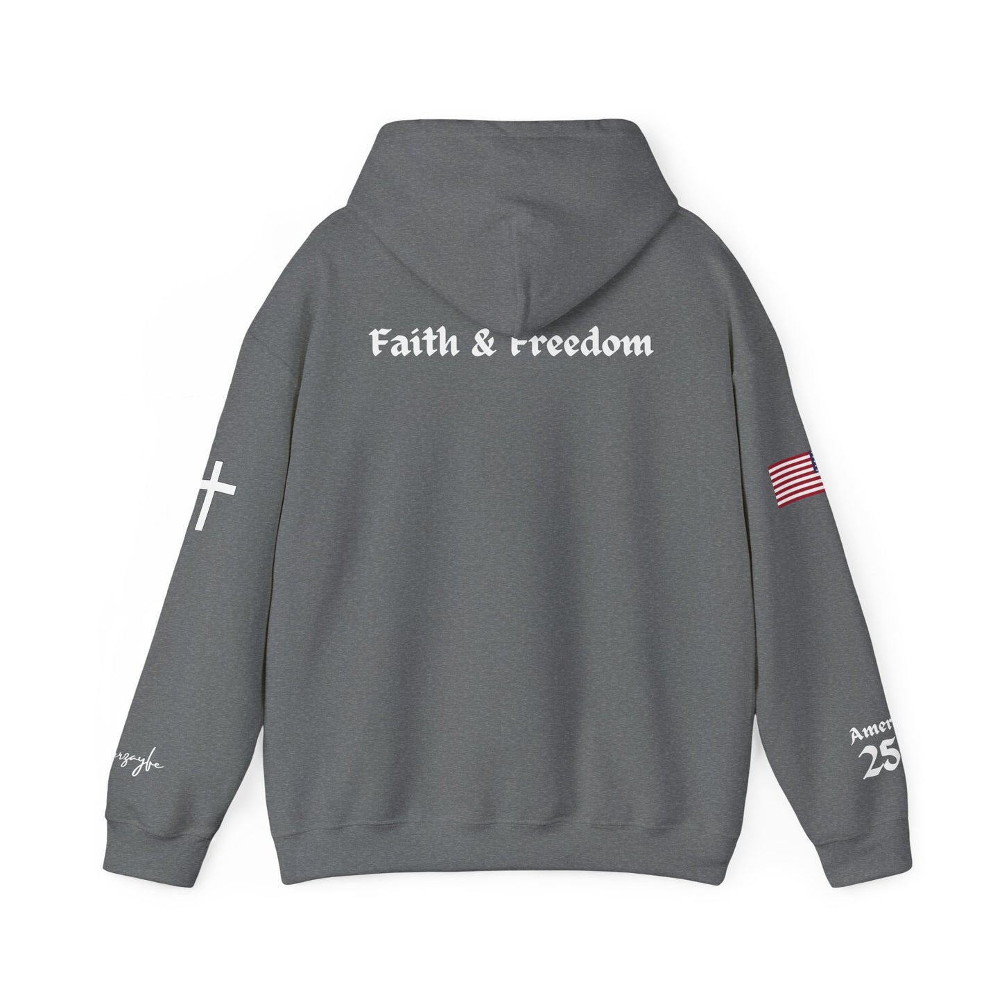 1776 Faith and Freedom