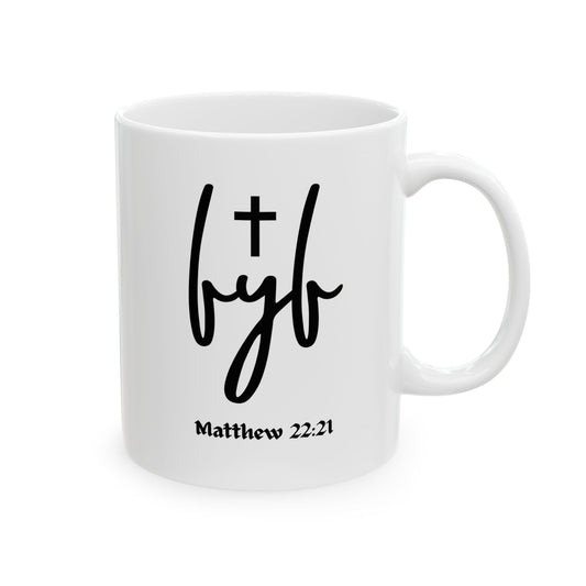 fyf, Patriotic Ceramic Mug