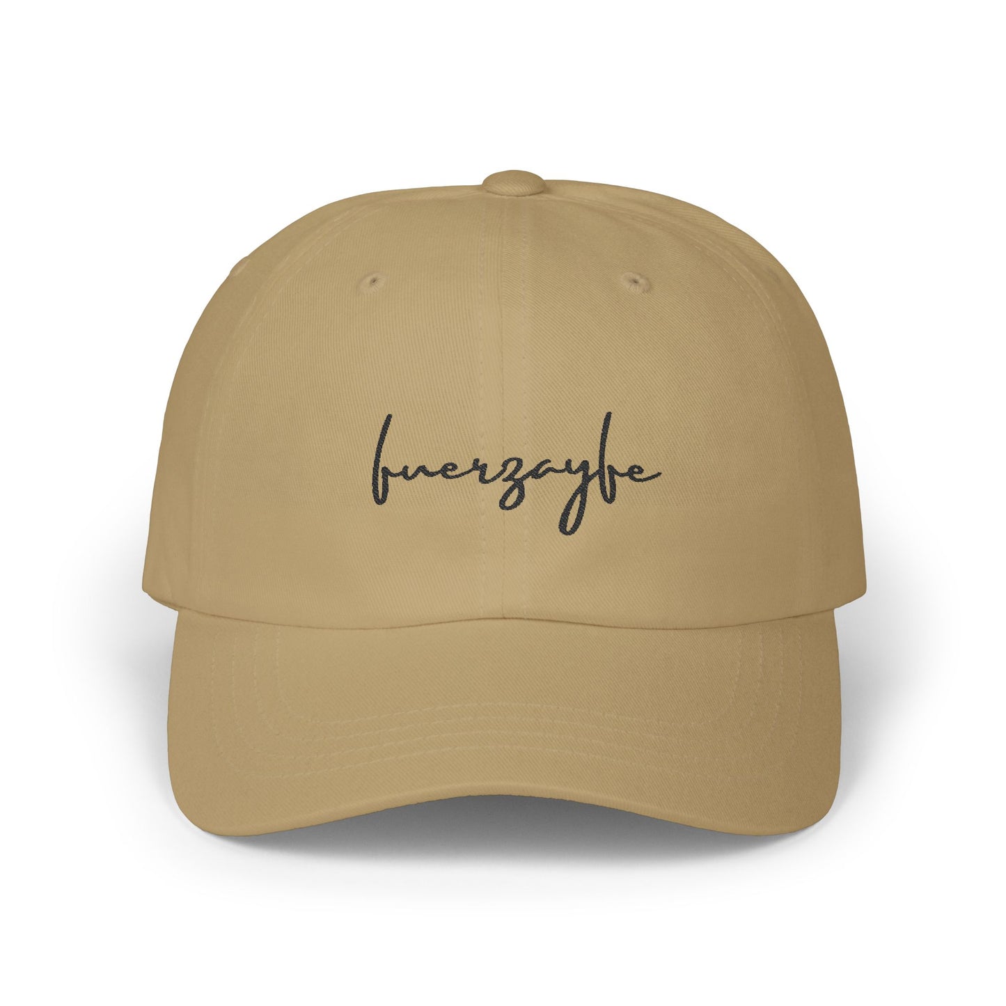 fuerzayfe Classic Dad Cap