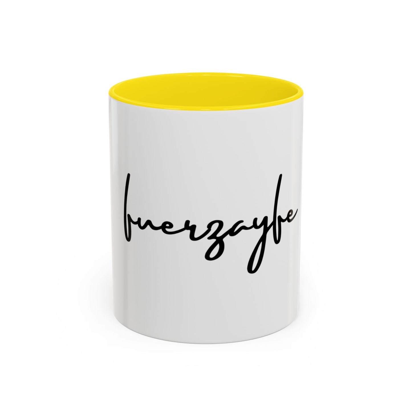 fuerzayfe Coffee Mug