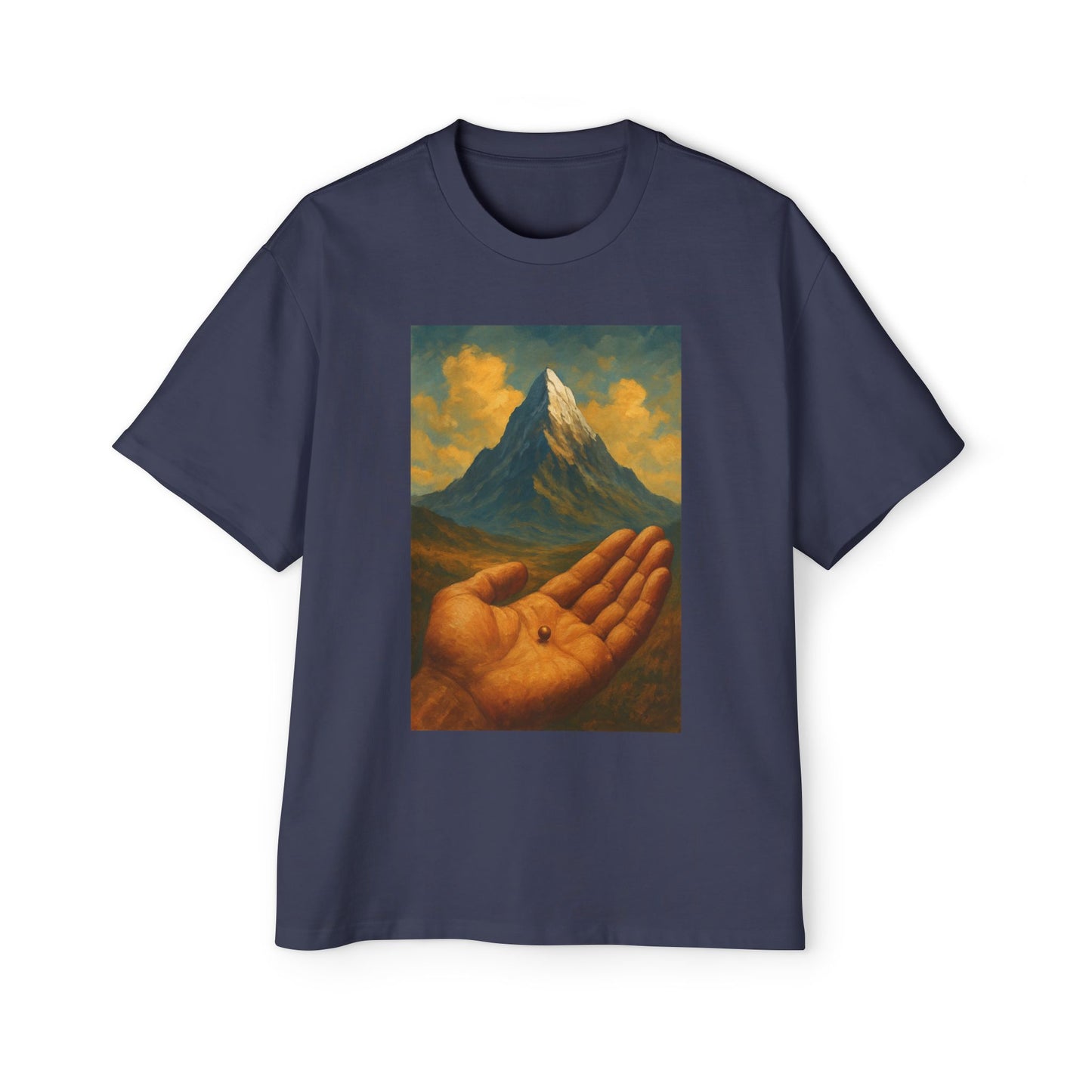 Faith of a Mustard Seed