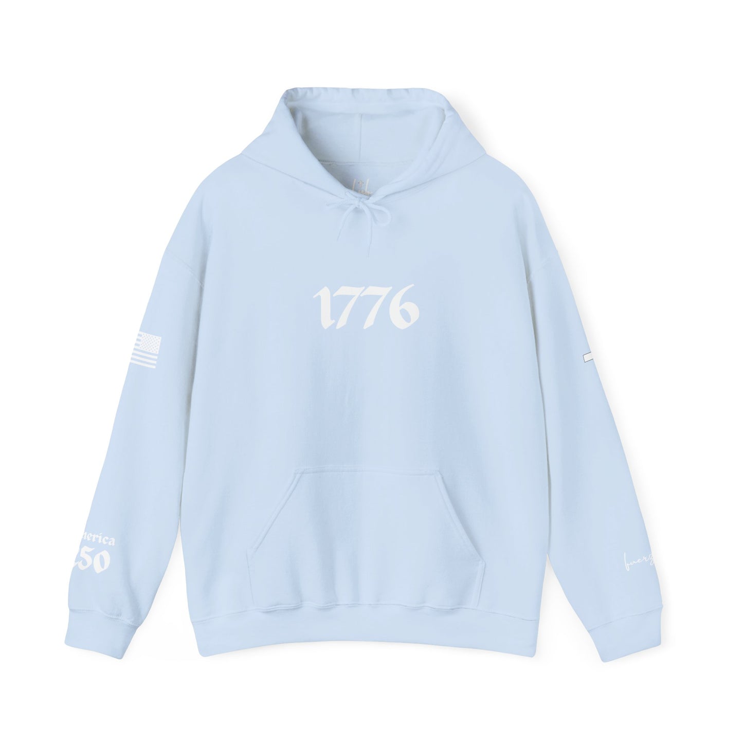1776 Faith and Freedom, Hoodie