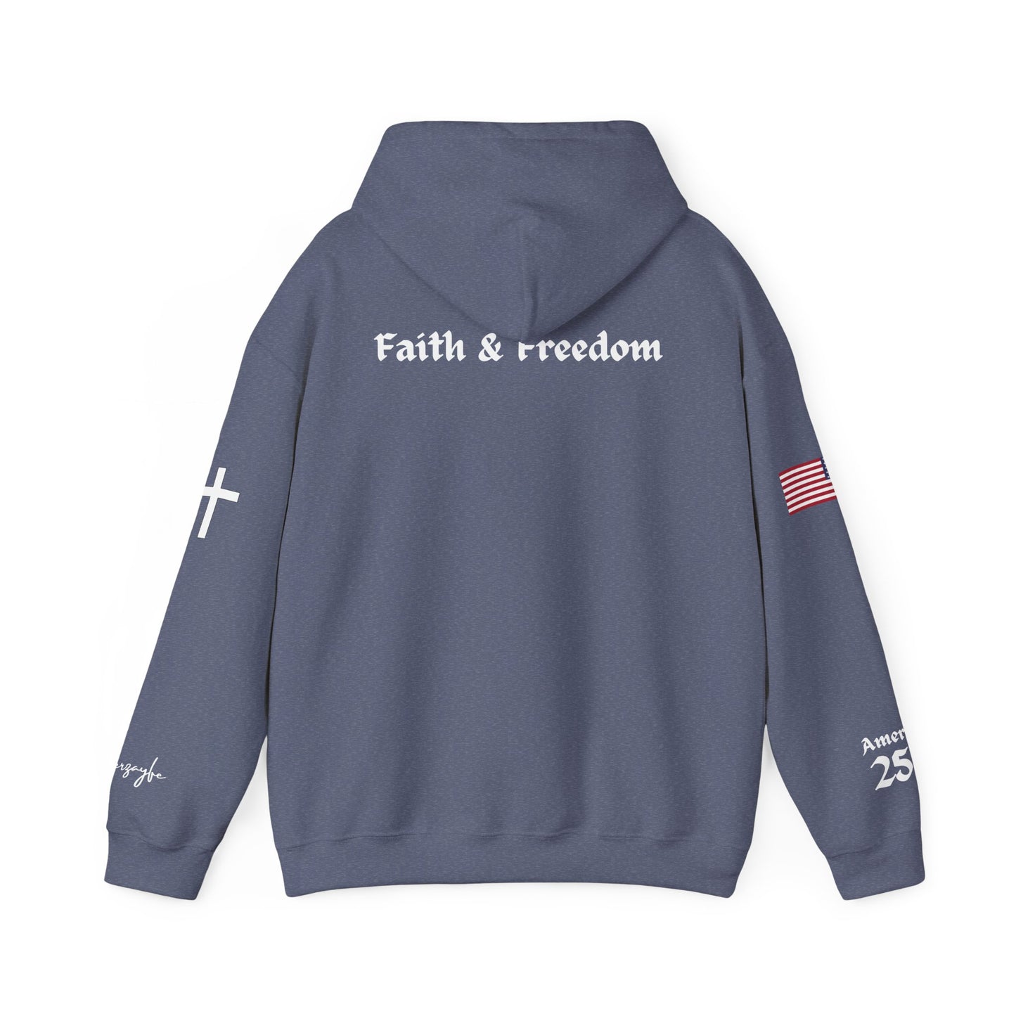 1776 Faith and Freedom