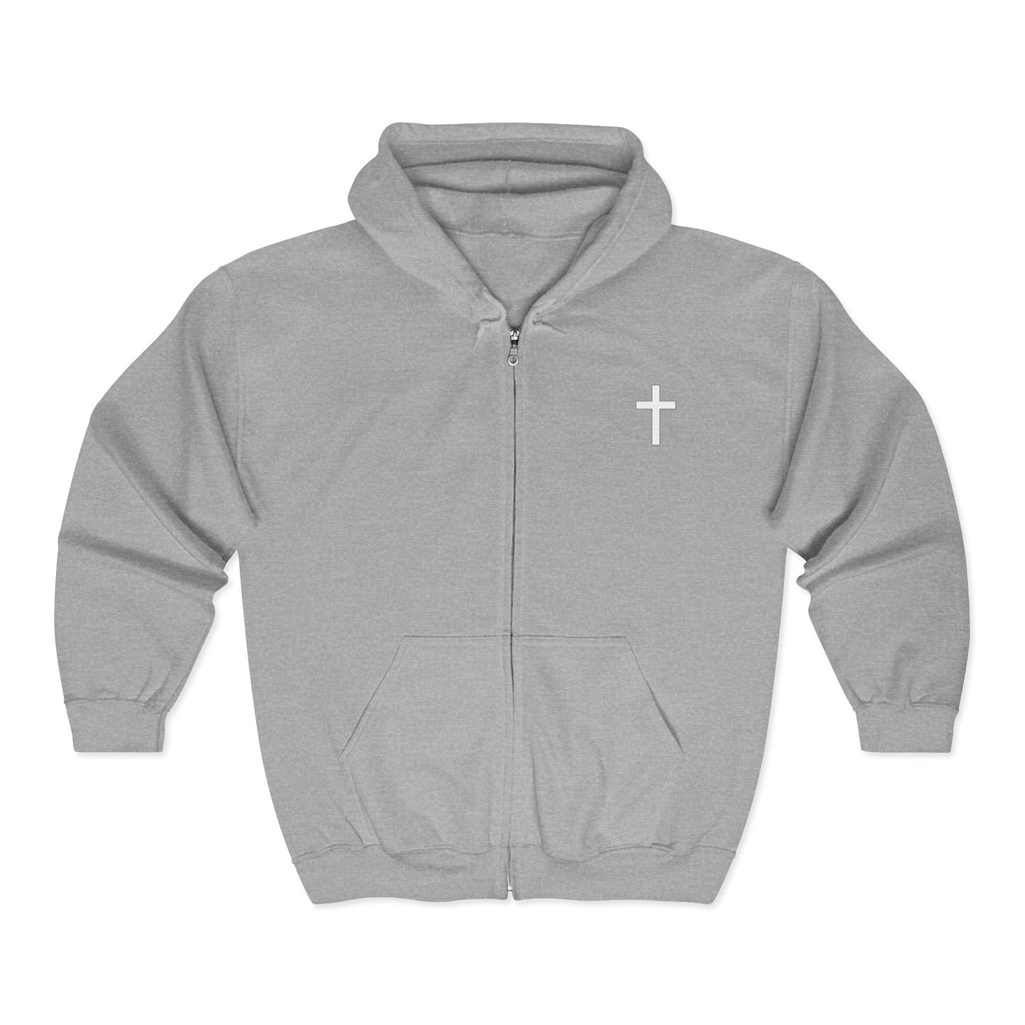 fuerzayfe, Zip Hoodie