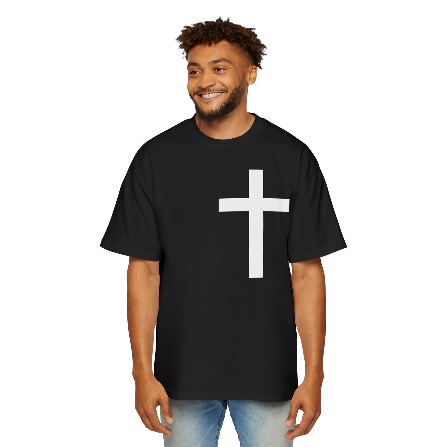 Large Cross fuerzayfe