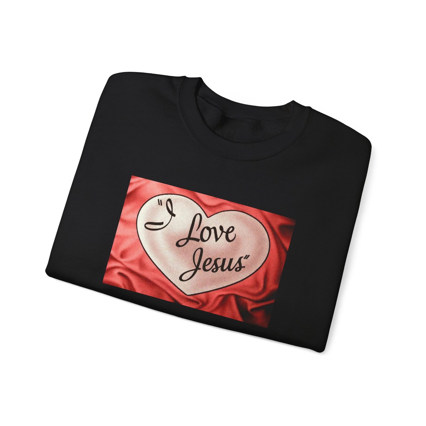 I Love Jesus
