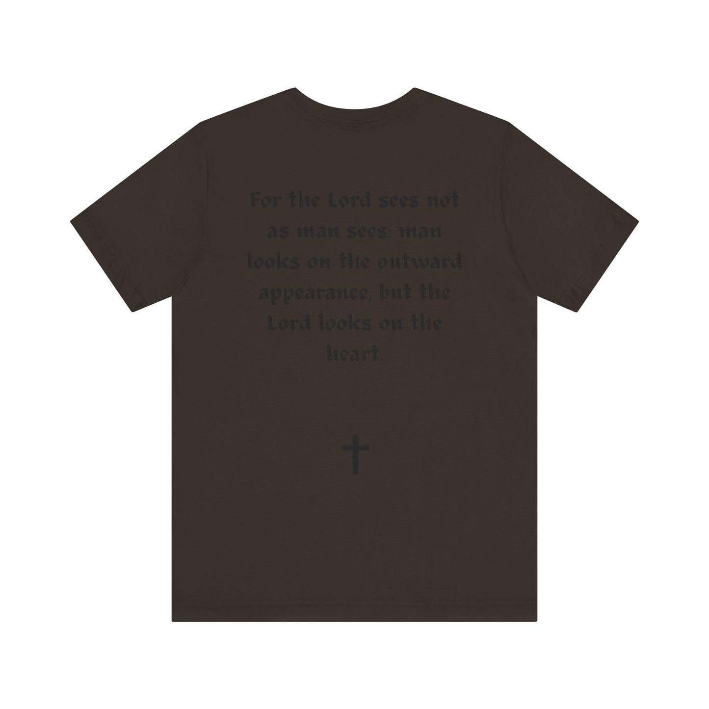 1 Peter 5:8, T-Shirt