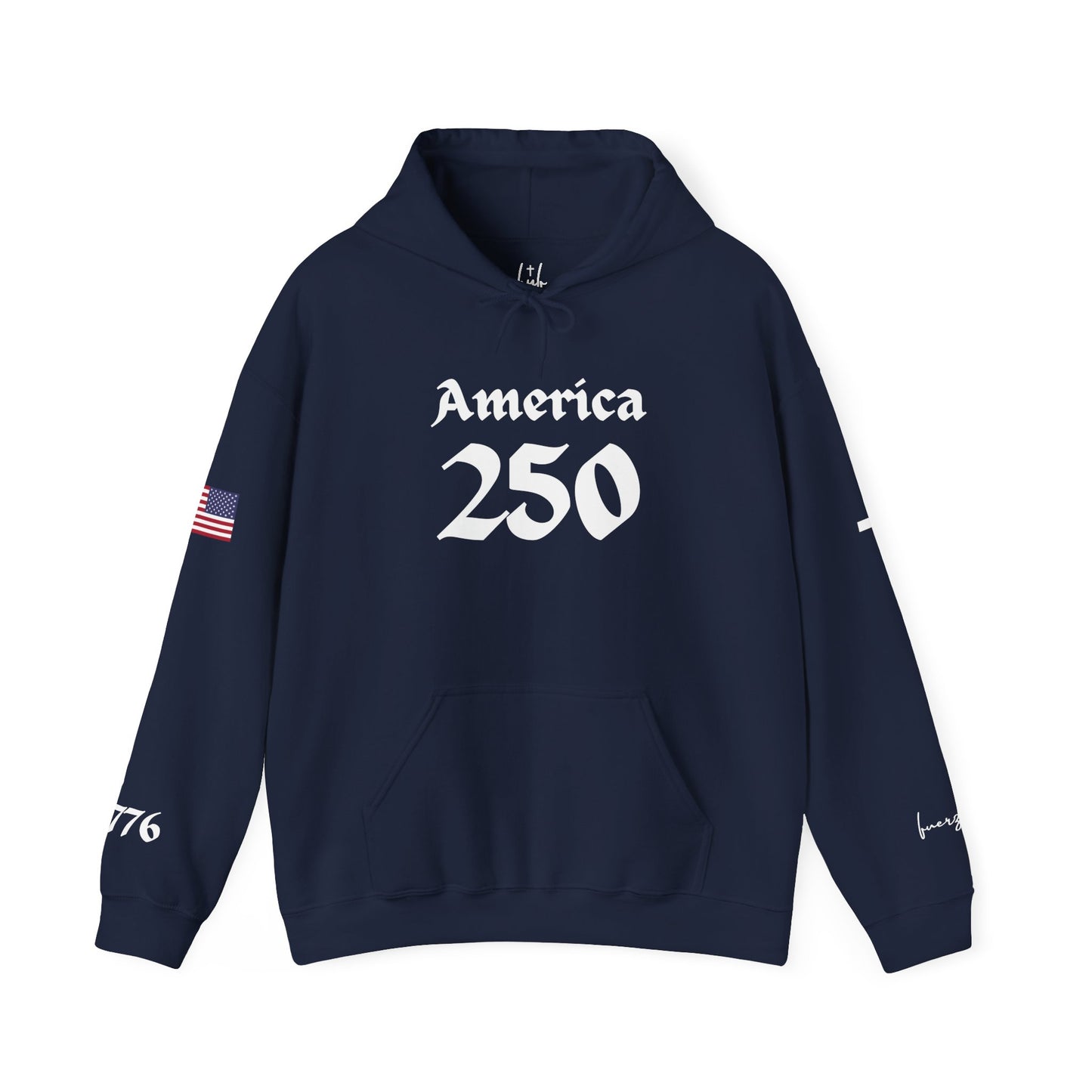 America 250 Faith and Freedom, Patriot