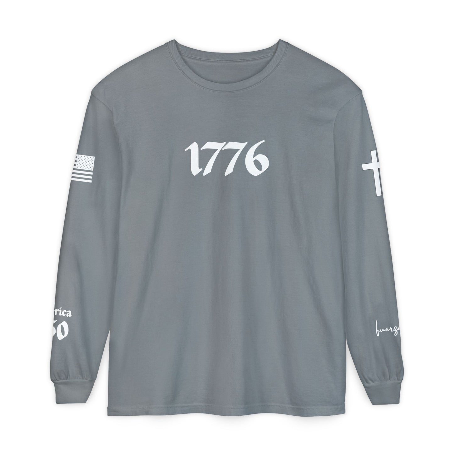 1776, Long Sleeve T-Shirt