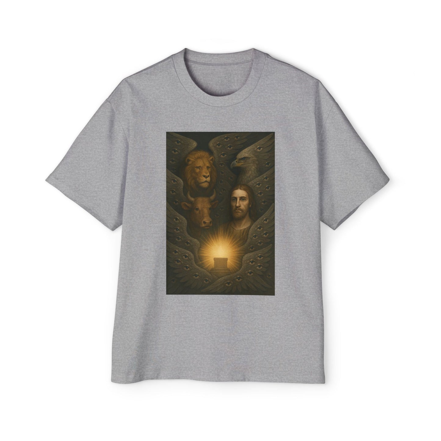 The Four Living Creatures