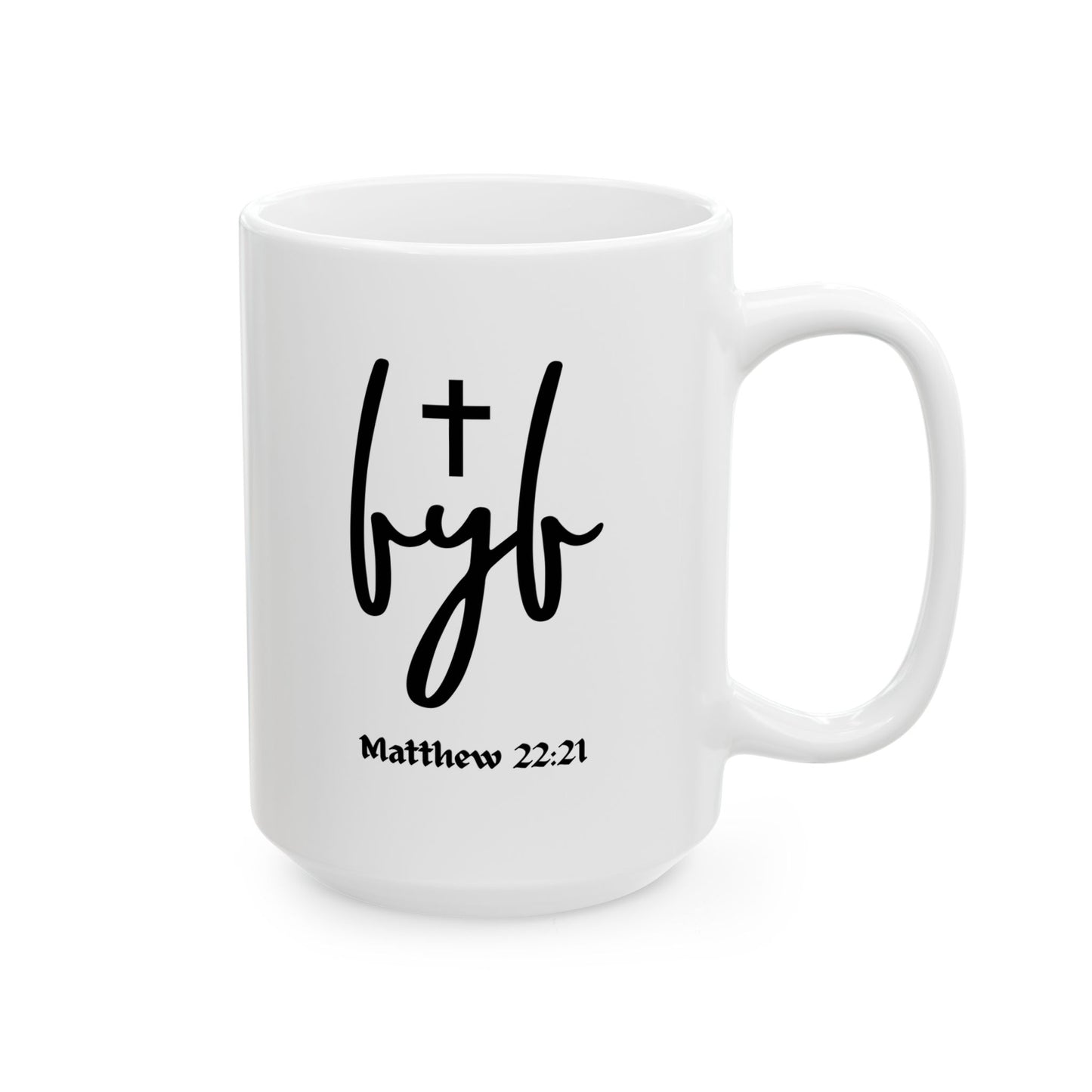 fyf, Patriotic Ceramic Mug