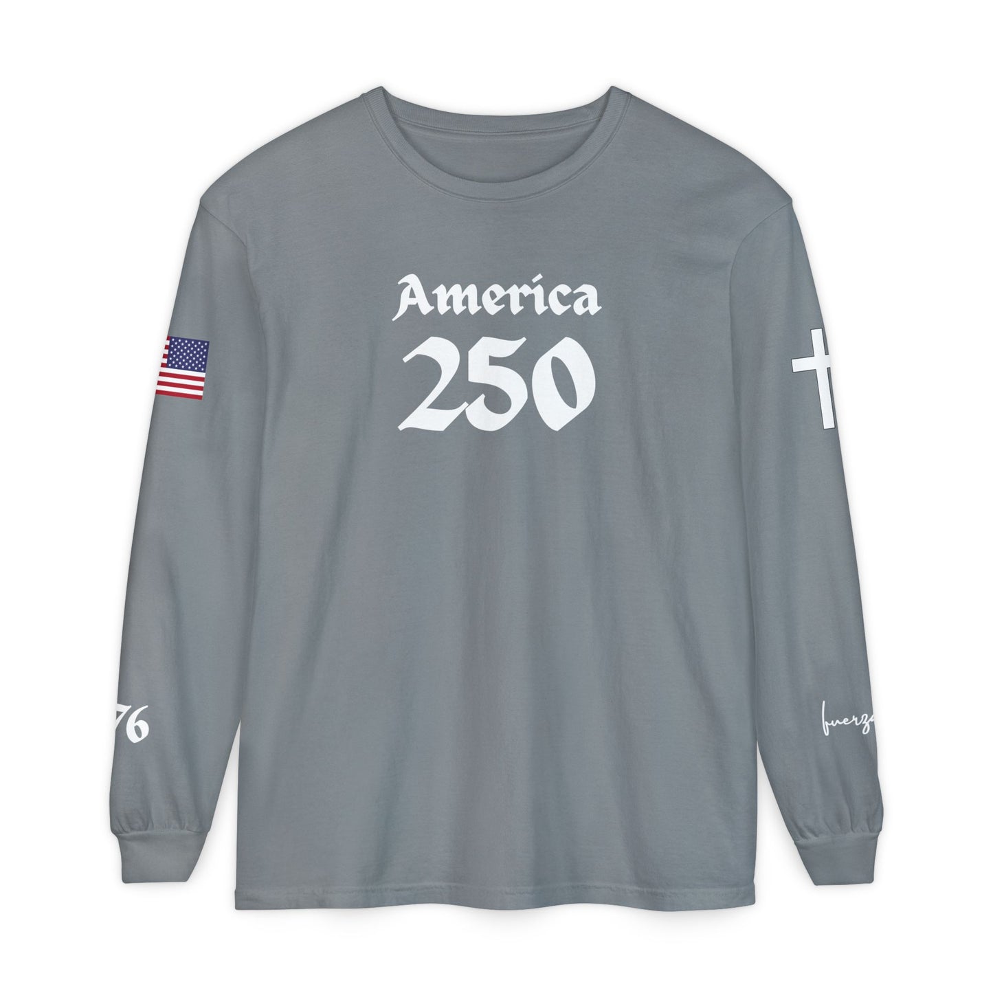 America 250, Long Sleeve