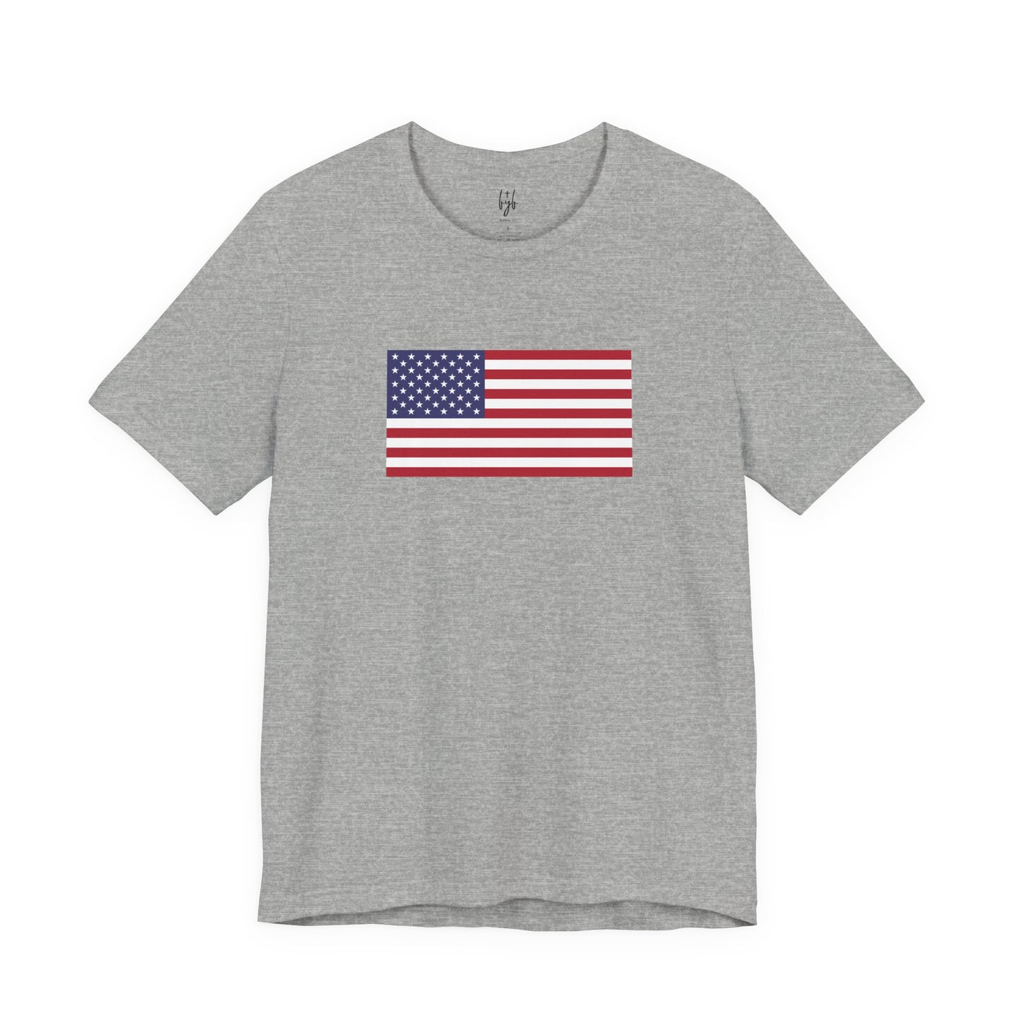 USA, Patriot, Faith and Freedom T-Shirt