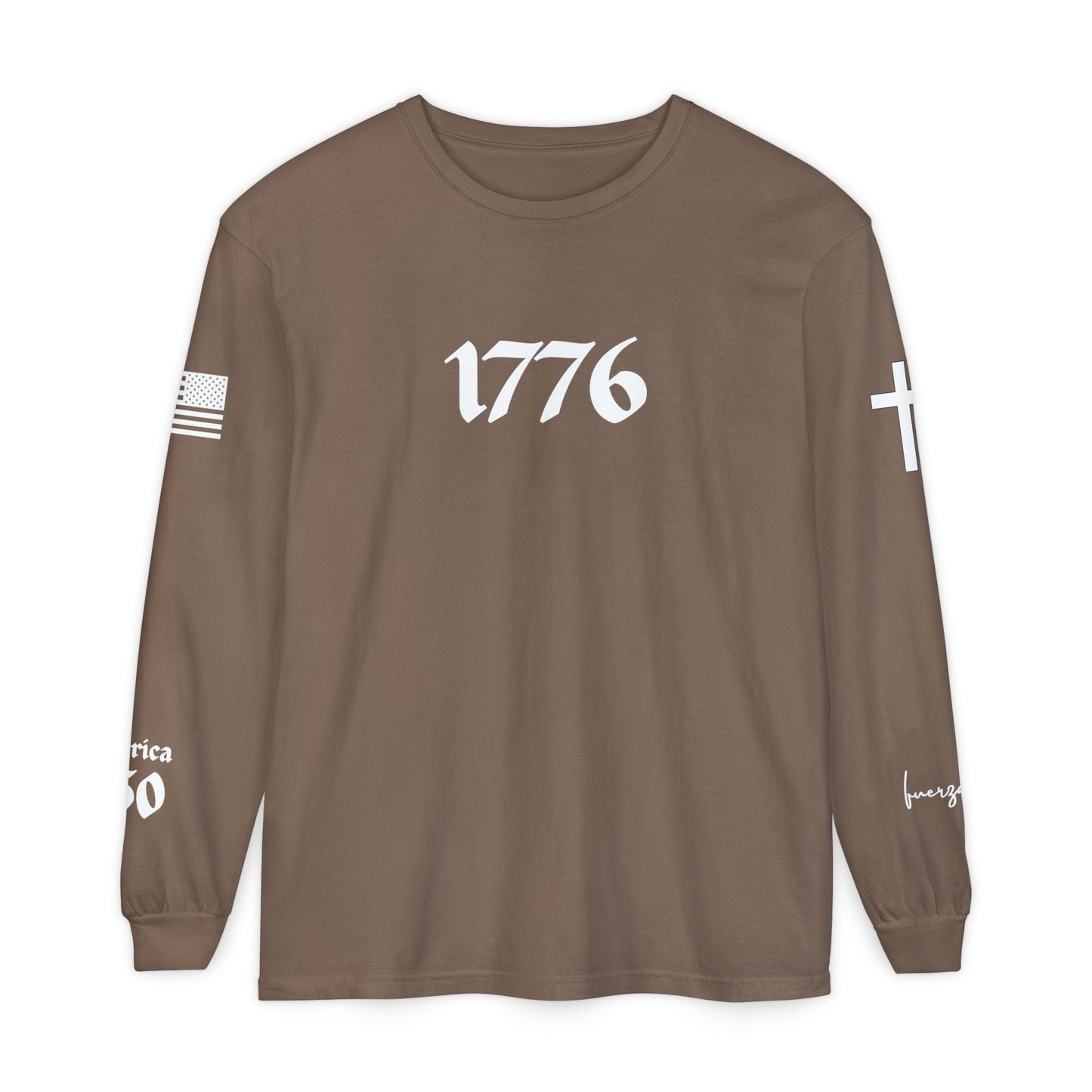 1776, Long Sleeve T-Shirt