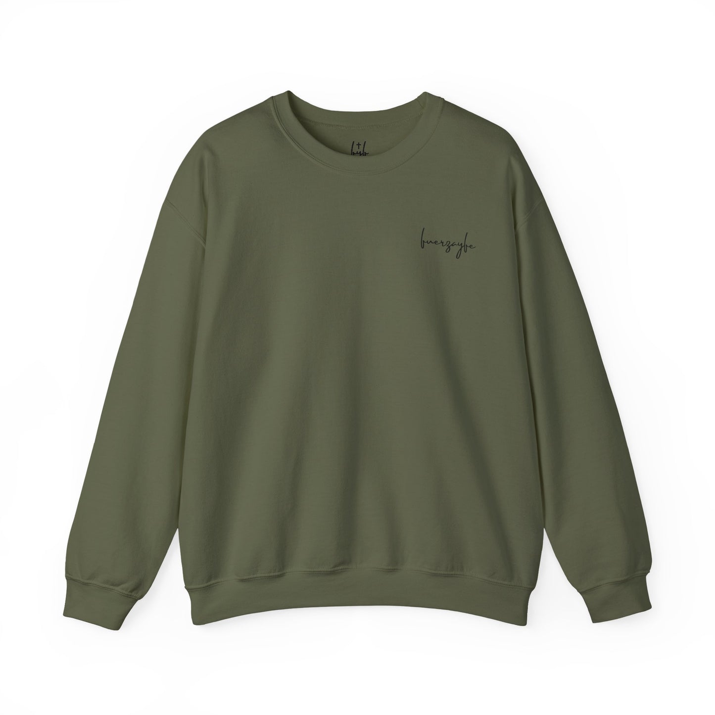 Faith and Freedom, Crewneck Sweatshirt