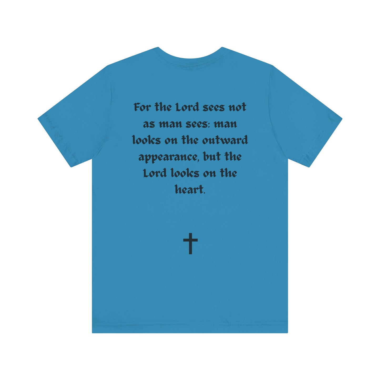 1 Peter 5:8, T-Shirt