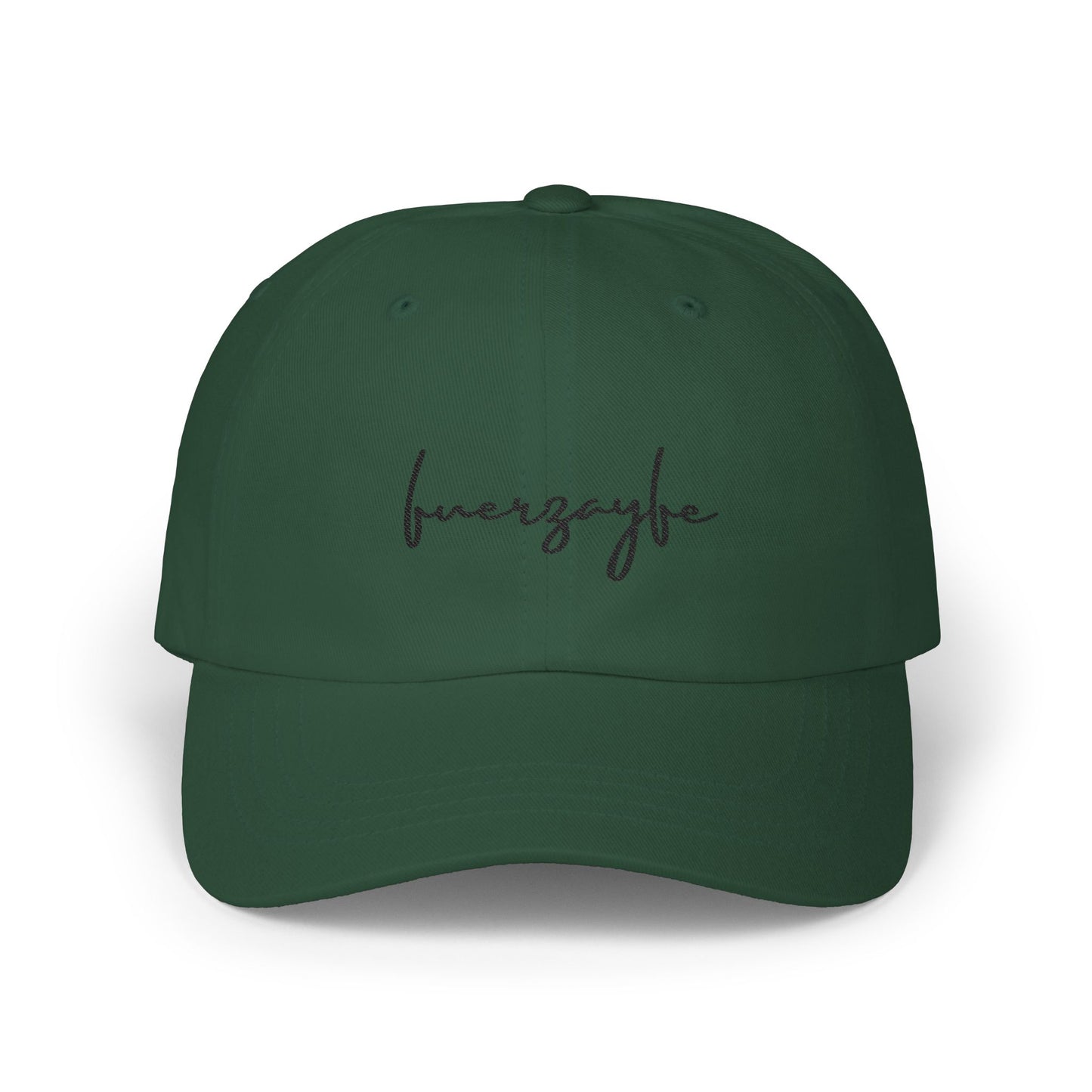 fuerzayfe Classic Dad Cap