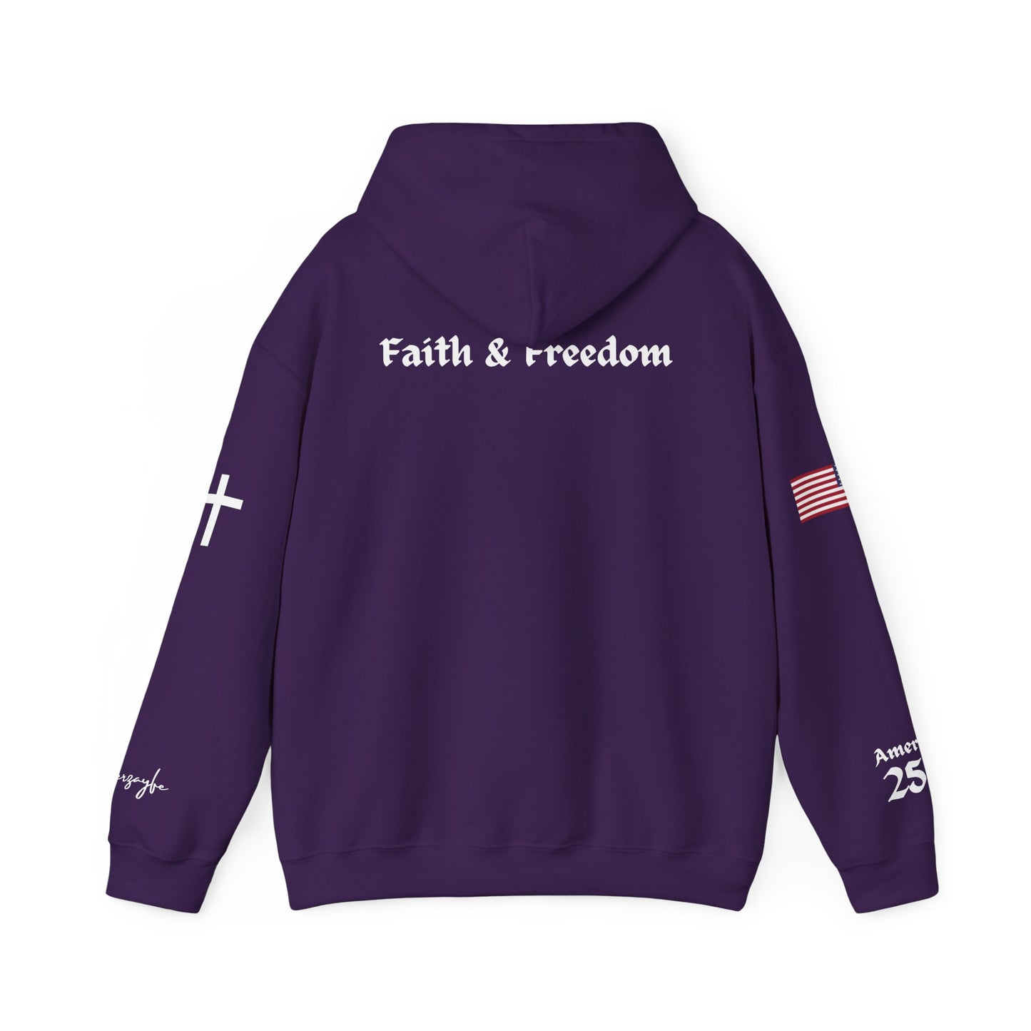 1776 Faith and Freedom