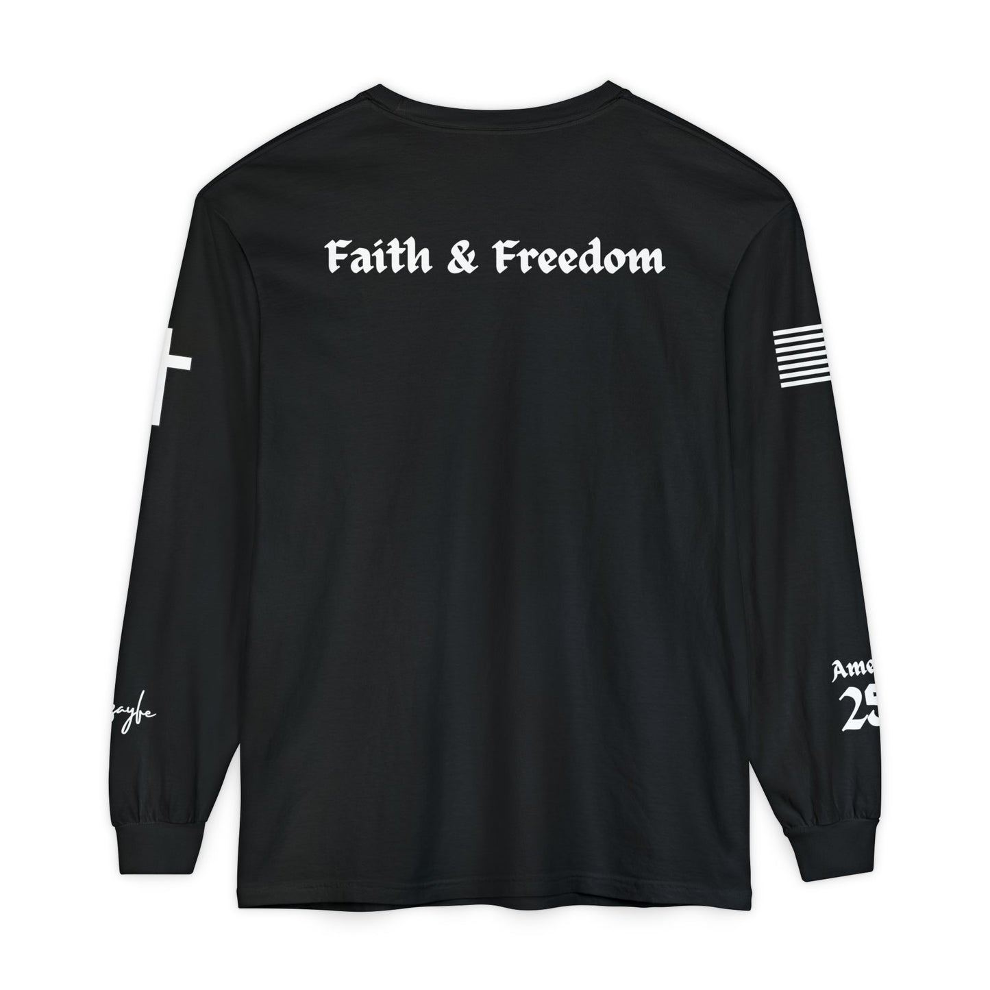 1776, Long Sleeve T-Shirt