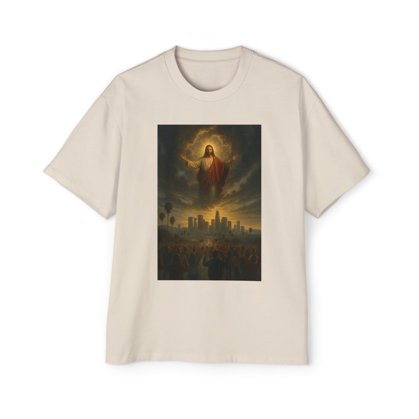 Christ Coming in the Clouds